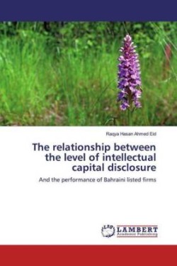 The relationship between the level of intellectual capital disclosure