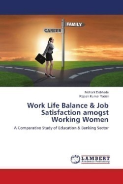 Work Life Balance & Job Satisfaction amogst Working Women