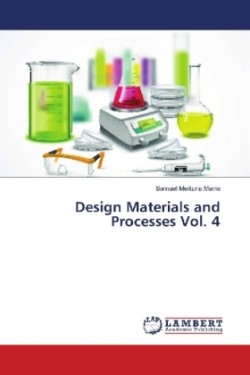 Design Materials and Processes Vol. 4