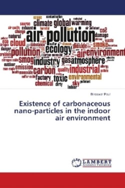 Existence of carbonaceous nano-particles in the indoor air environment