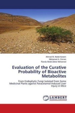 Evaluation of the Curative Probability of Bioactive Metabolites