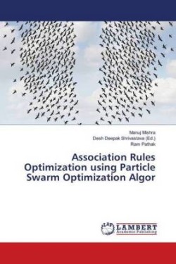 Association Rules Optimization using Particle Swarm Optimization Algor