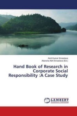 Hand Book of Research in Corporate Social Responsibility