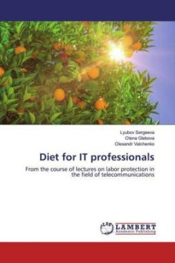 Diet for IT professionals