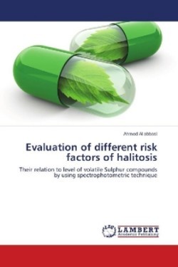 Evaluation of different risk factors of halitosis