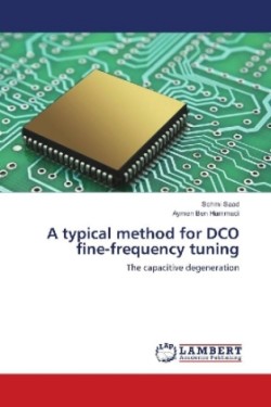 A typical method for DCO fine-frequency tuning