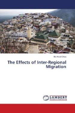 The Effects of Inter-Regional Migration