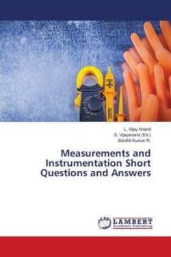 Measurements and Instrumentation Short Questions and Answers