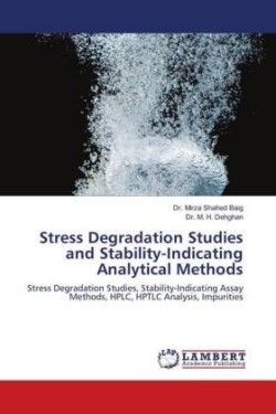 Stress Degradation Studies and Stability-Indicating Analytical Methods