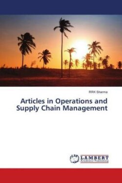 Articles in Operations and Supply Chain Management