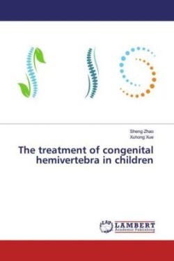 The treatment of congenital hemivertebra in children