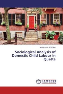 Sociological Analysis of Domestic Child Labour in Quetta