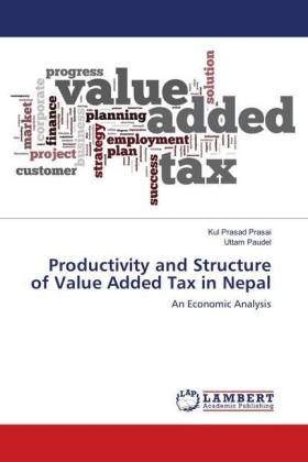 Productivity and Structure of Value Added Tax in Nepal