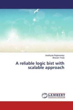 A reliable logic bist with scalable approach