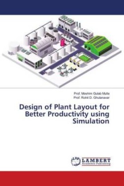 Design of Plant Layout for Better Productivity using Simulation