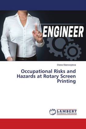 Occupational Risks and Hazards at Rotary Screen Printing