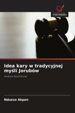 Idea kary w tradycyjnej myśli Jorubów