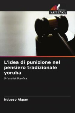 L'idea di punizione nel pensiero tradizionale yoruba