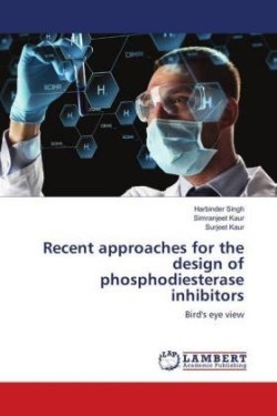 Recent approaches for the design of phosphodiesterase inhibitors