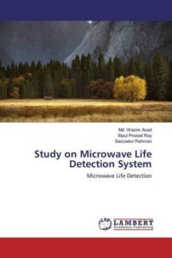 Study on Microwave Life Detection System