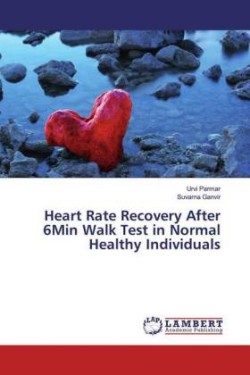 Heart Rate Recovery After 6Min Walk Test in Normal Healthy Individuals