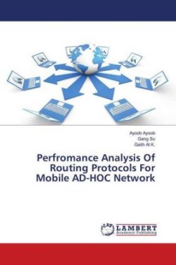 Perfromance Analysis Of Routing Protocols For Mobile AD-HOC Network