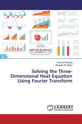 Solving the Three-Dimensional Heat Equation Using Fourier Transform