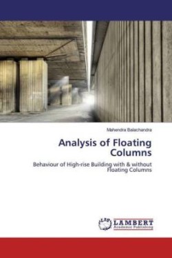 Analysis of Floating Columns