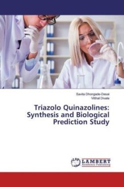 Triazolo Quinazolines: Synthesis and Biological Prediction Study