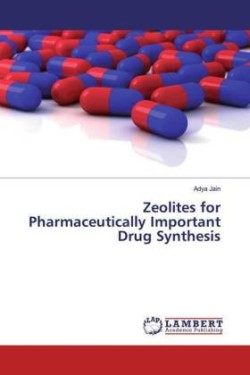 Zeolites for Pharmaceutically Important Drug Synthesis