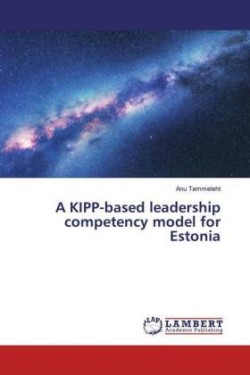 A KIPP-based leadership competency model for Estonia