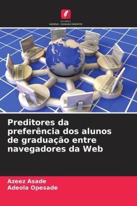 Preditores da preferência dos alunos de graduação entre navegadores da Web