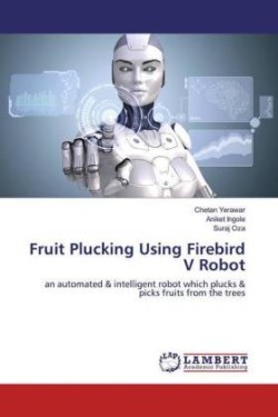 Fruit Plucking Using Firebird V Robot