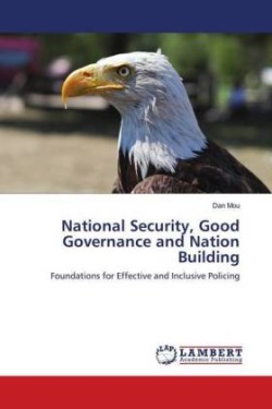 National Security, Good Governance and Nation Building