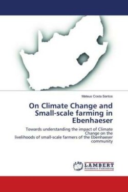 On Climate Change and Small-scale farming in Ebenhaeser