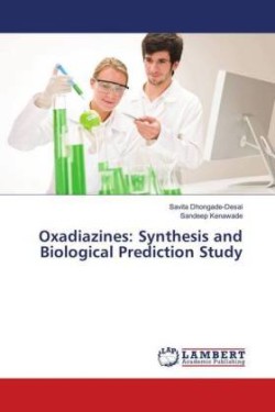 Oxadiazines