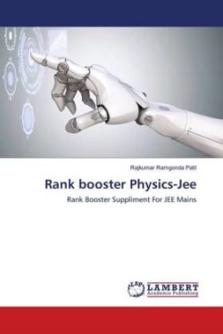 Rank booster Physics-Jee