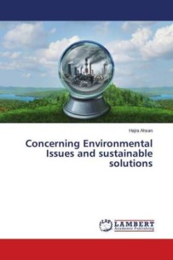 Concerning Environmental Issues and sustainable solutions