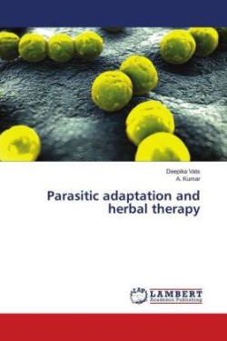 Parasitic adaptation and herbal therapy