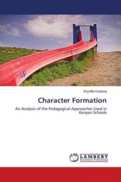 Character Formation