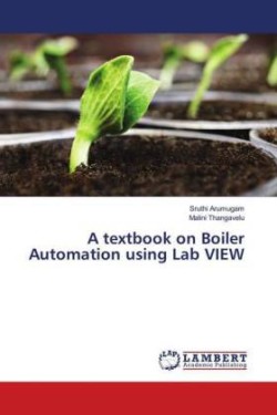 A textbook on Boiler Automation using Lab VIEW