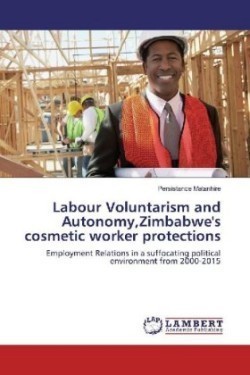 Labour Voluntarism and Autonomy, Zimbabwe's cosmetic worker protections