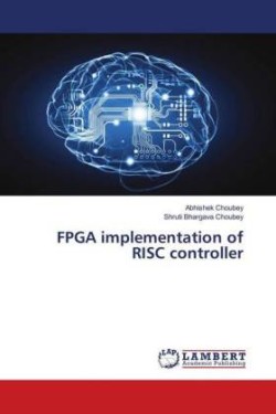 FPGA implementation of RISC controller