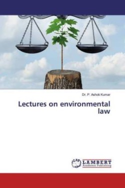 Lectures on environmental law