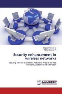 Security enhancement in wireless networks