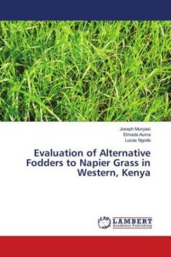 Evaluation of Alternative Fodders to Napier Grass in Western, Kenya