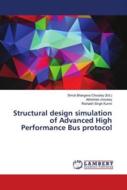 Structural design simulation of Advanced High Performance Bus protocol