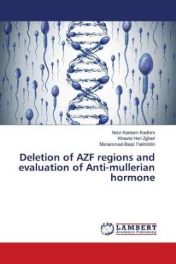 Deletion of AZF regions and evaluation of Anti-mullerian hormone