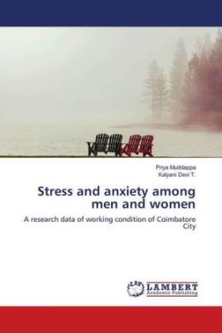 Stress and anxiety among men and women
