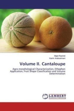 Volume II. Cantaloupe